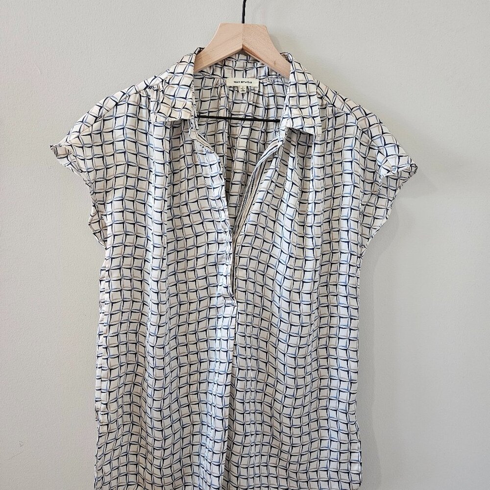 MAX Studio Blouse